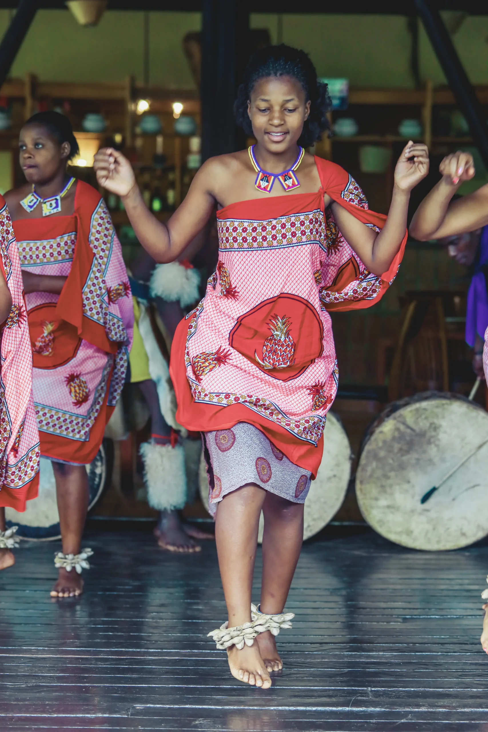 cultural performance for afg wp